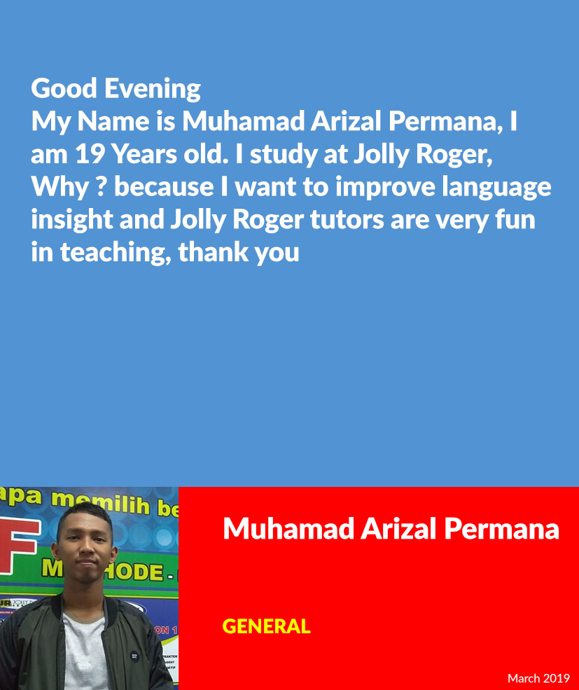 27 Muhamad Arizal Permana