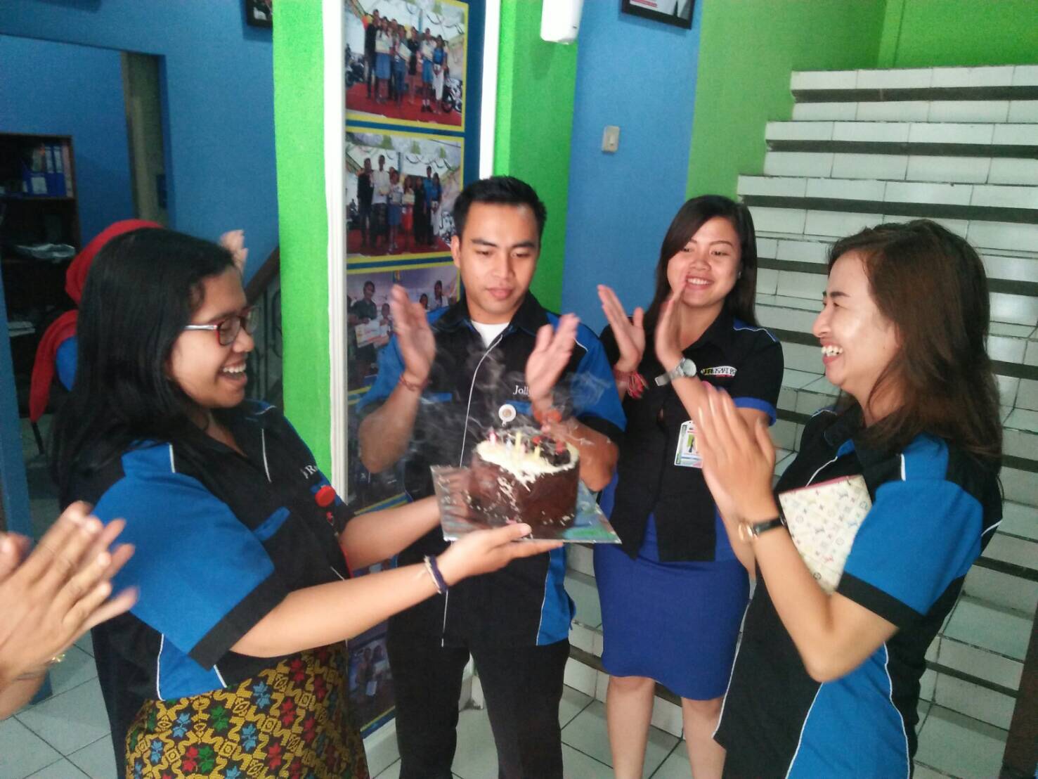 ulang tahun jr dalung 5