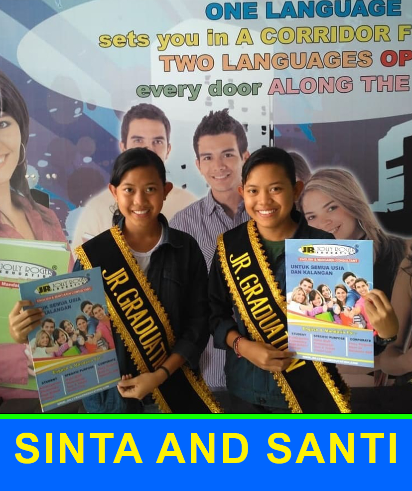 09 sinta and santi