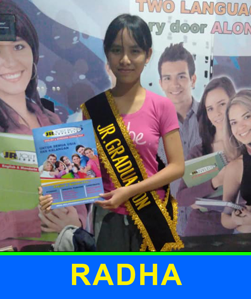 13 RADHA