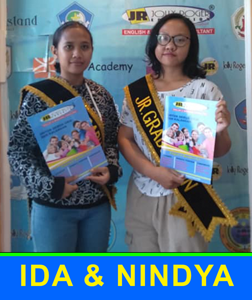 18 IDA AND NINDYA